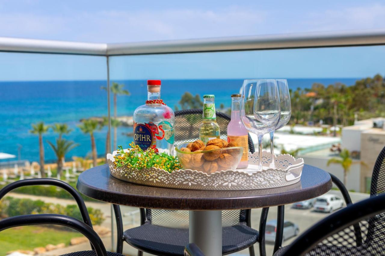 Coralli Spa By Fig Tree Bay プロタラス エクステリア 写真