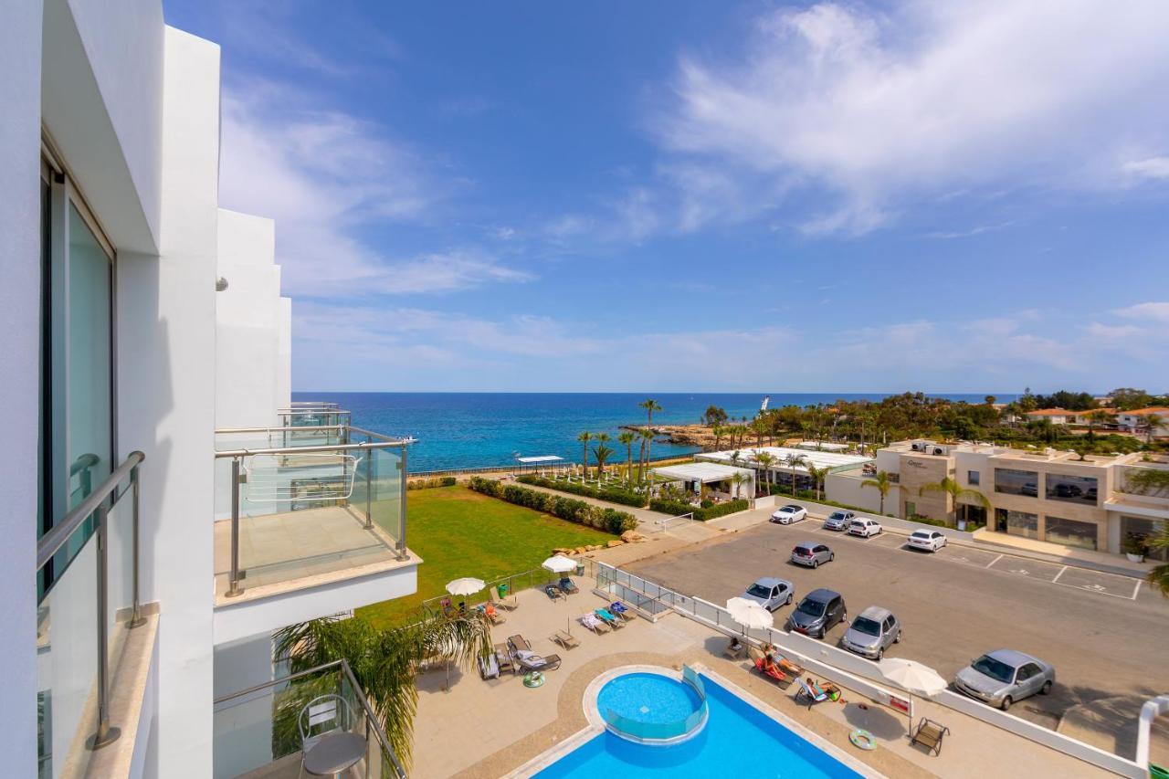 Coralli Spa By Fig Tree Bay プロタラス エクステリア 写真