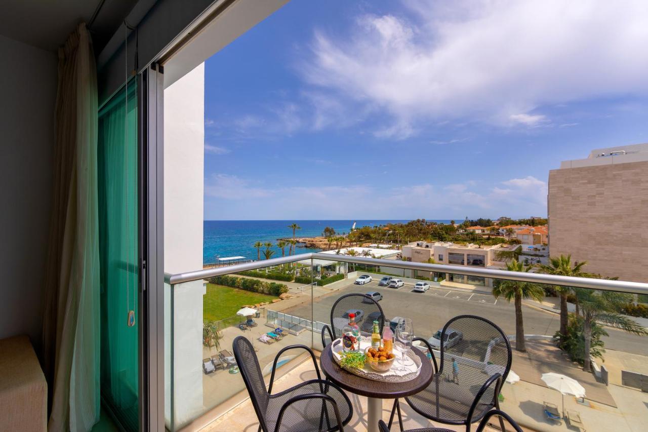 Coralli Spa By Fig Tree Bay プロタラス エクステリア 写真