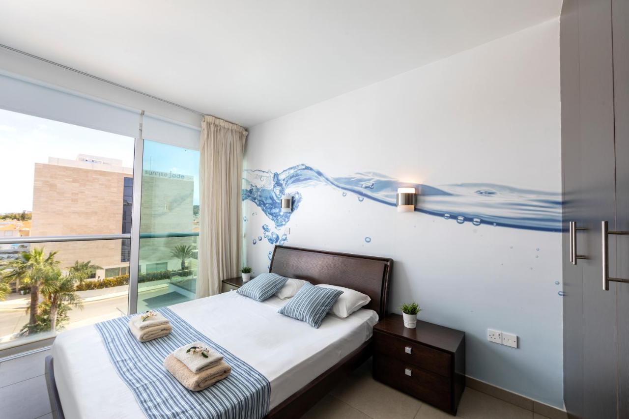 Coralli Spa By Fig Tree Bay プロタラス エクステリア 写真