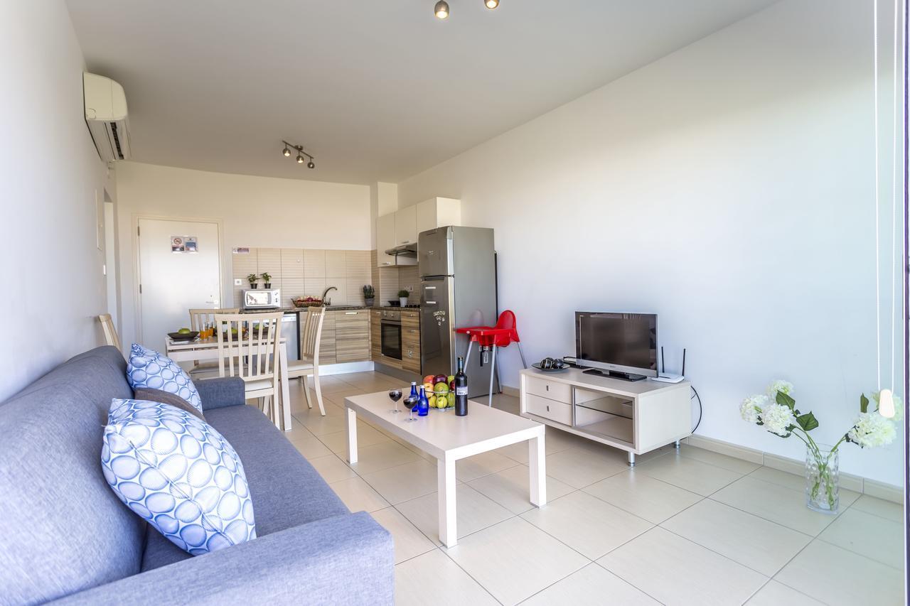 Coralli Spa By Fig Tree Bay プロタラス エクステリア 写真