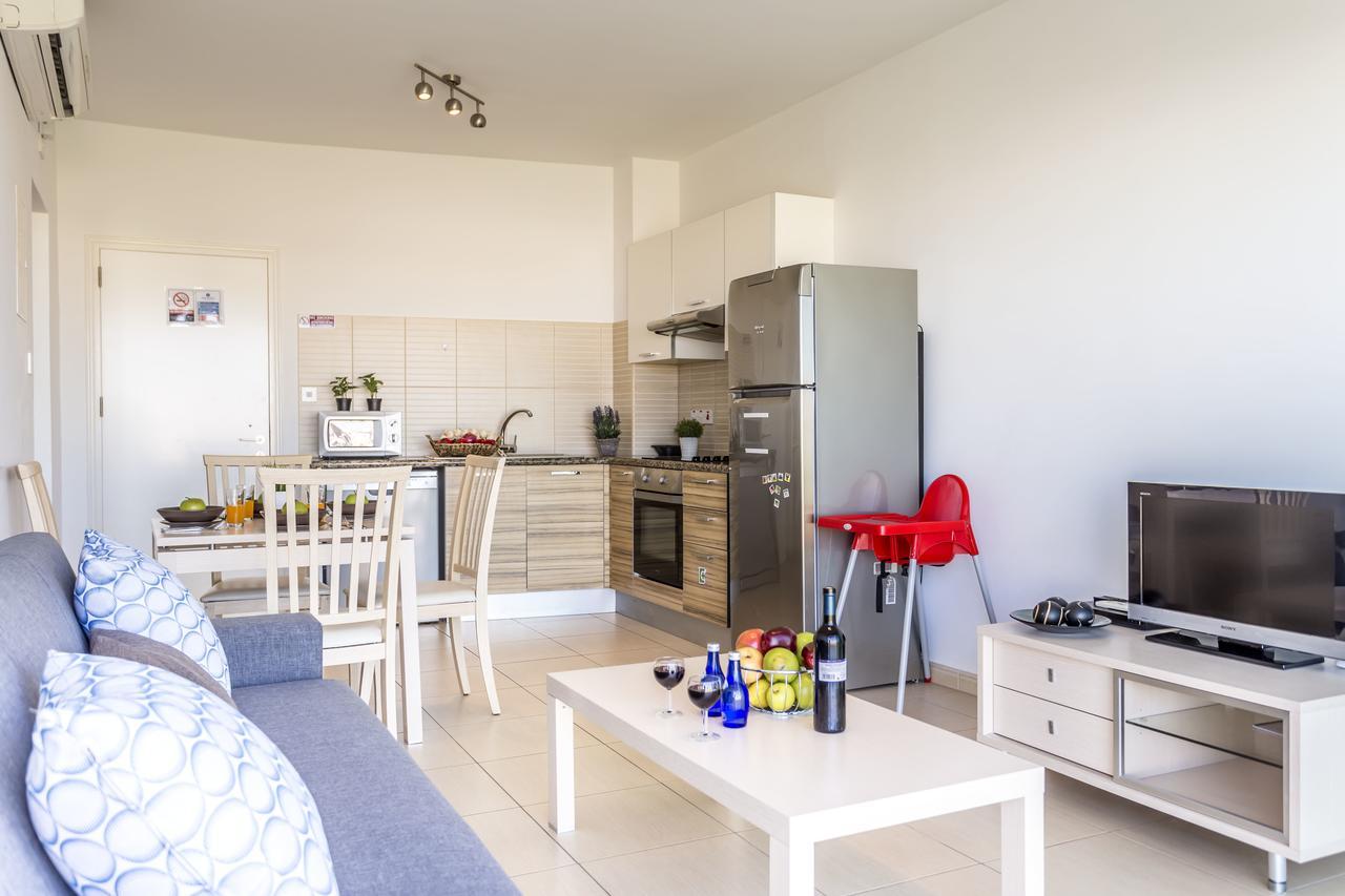 Coralli Spa By Fig Tree Bay プロタラス エクステリア 写真