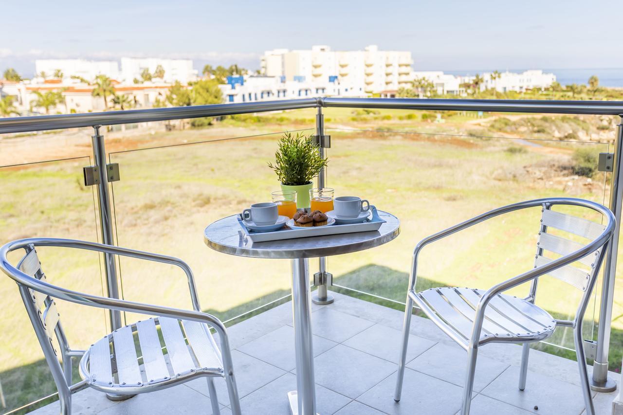 Coralli Spa By Fig Tree Bay プロタラス エクステリア 写真