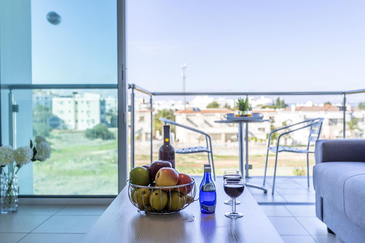 Coralli Spa By Fig Tree Bay プロタラス エクステリア 写真