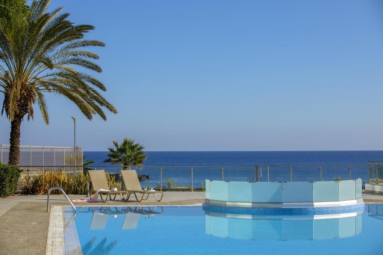 Coralli Spa By Fig Tree Bay プロタラス エクステリア 写真